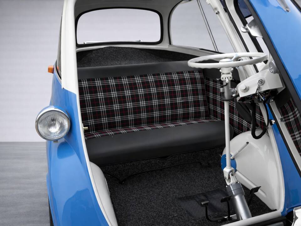 Afbeelding 9/12 van BMW Isetta 250 (1960)
