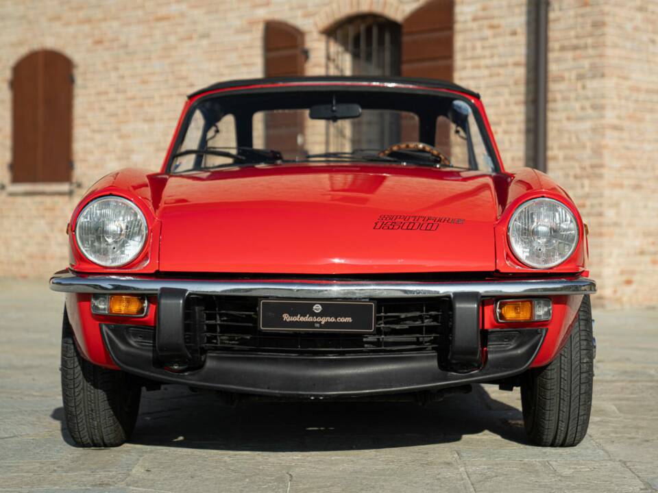 Image 5/50 of Triumph Spitfire 1500 (1976)