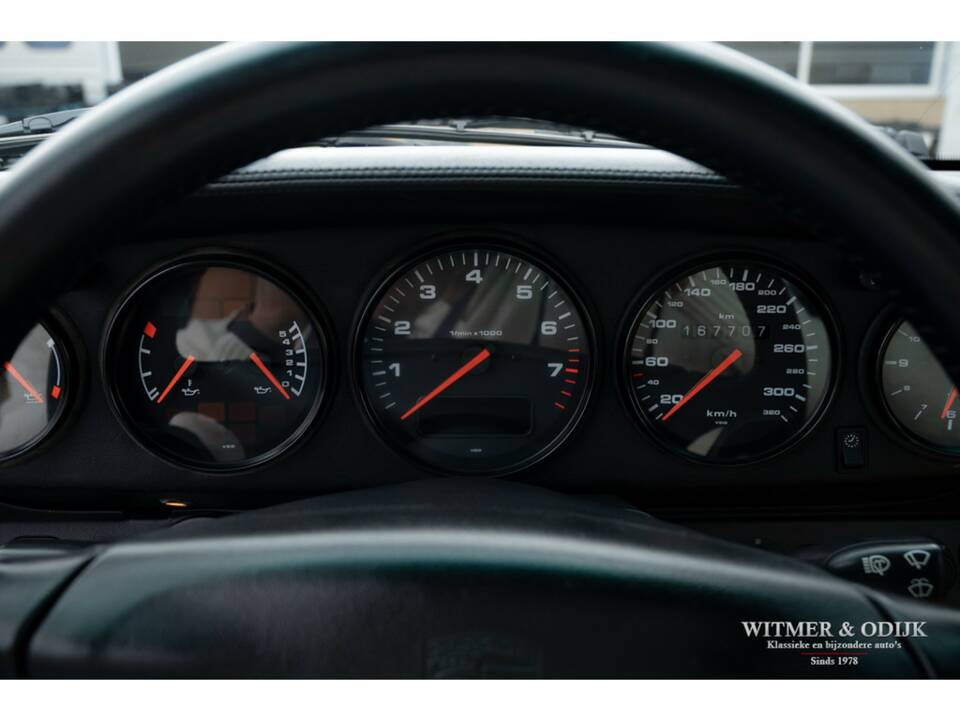 Image 10/29 de Porsche 911 Turbo (WLS I) (1995)