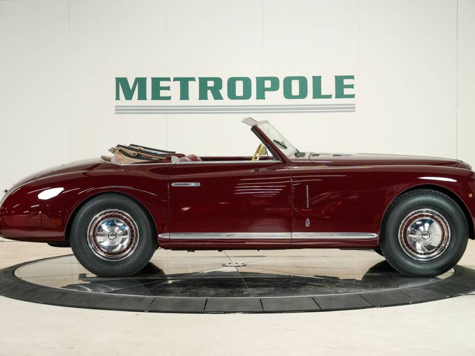 Obraz 5/21 pojazdu Alfa Romeo 6C 2500 Super Sport (1949)