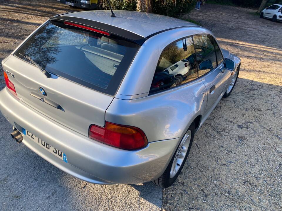 Imagen 17/65 de BMW Z3 Coupé 2.8 (1999)