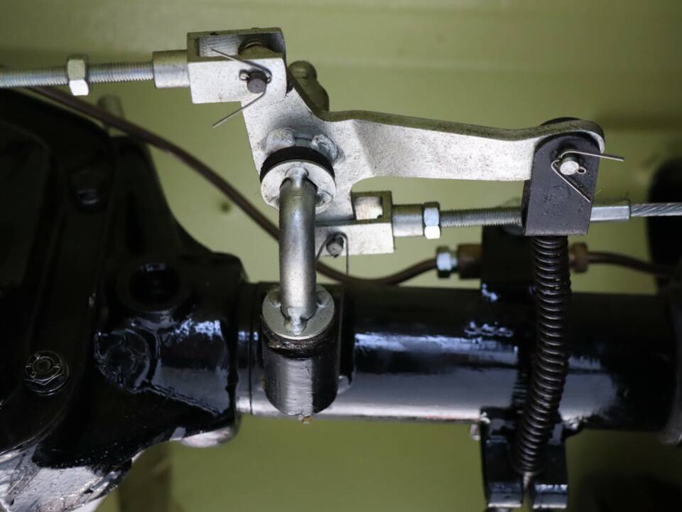 Afbeelding 38/50 van Triumph TR 2 (1954)