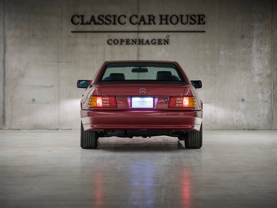 Bild 22/99 von Mercedes-Benz SL 320 (1995)