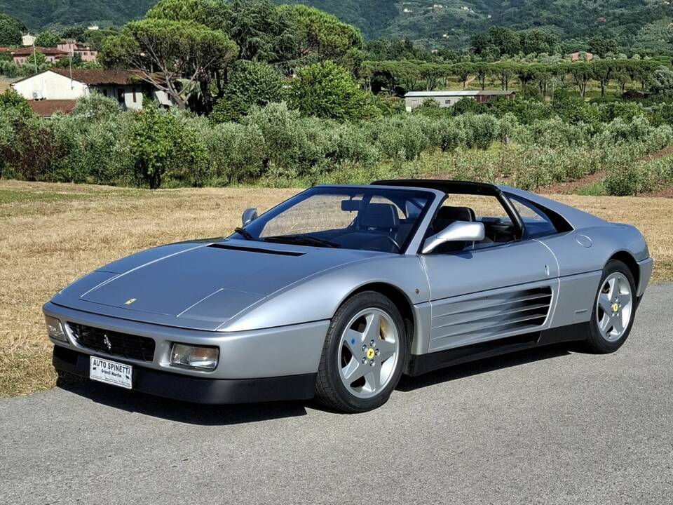 Image 1/11 of Ferrari 348 TS (1991)