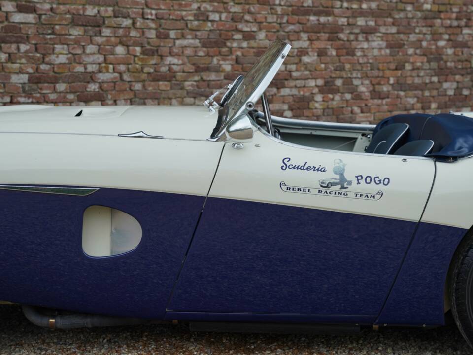 Image 24/50 de Austin-Healey 100/4 (BN1) (1953)