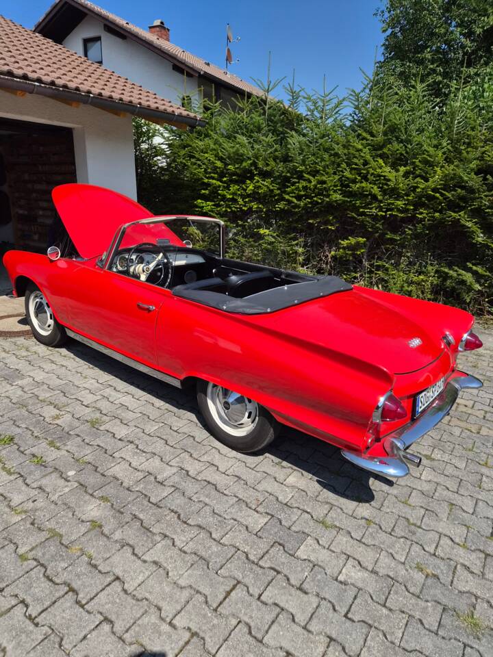 Afbeelding 38/53 van DKW Auto Union 1000 Special Roadster (1964)