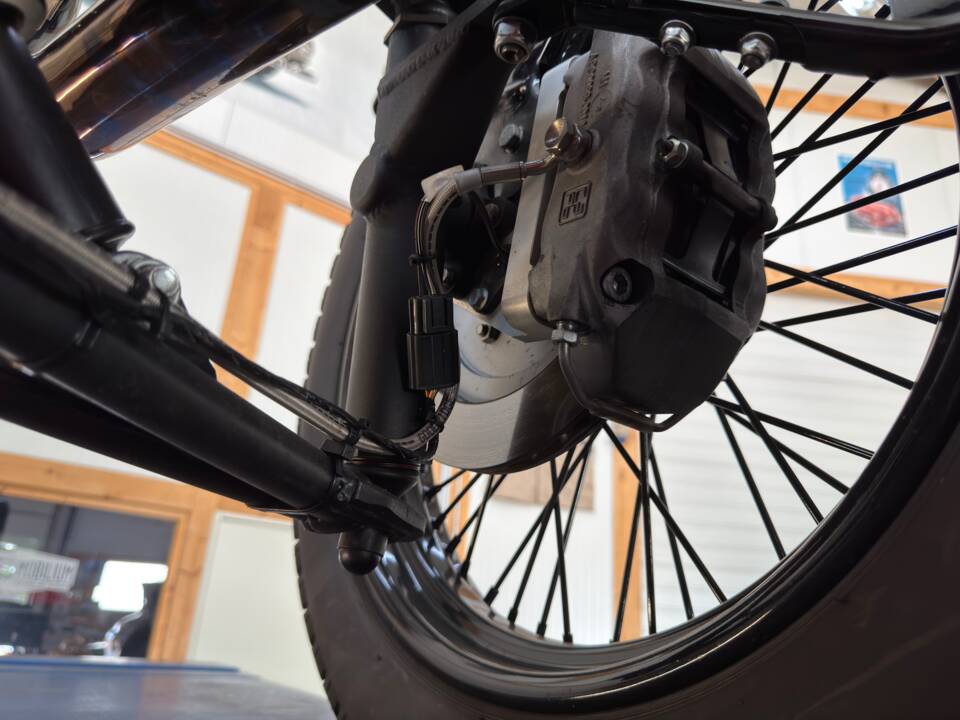 Image 22/34 de Morgan 3-Wheeler (2018)