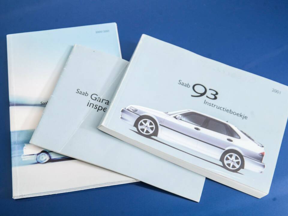 Bild 50/50 von Saab 9-3 2.0 Turbo (2001)