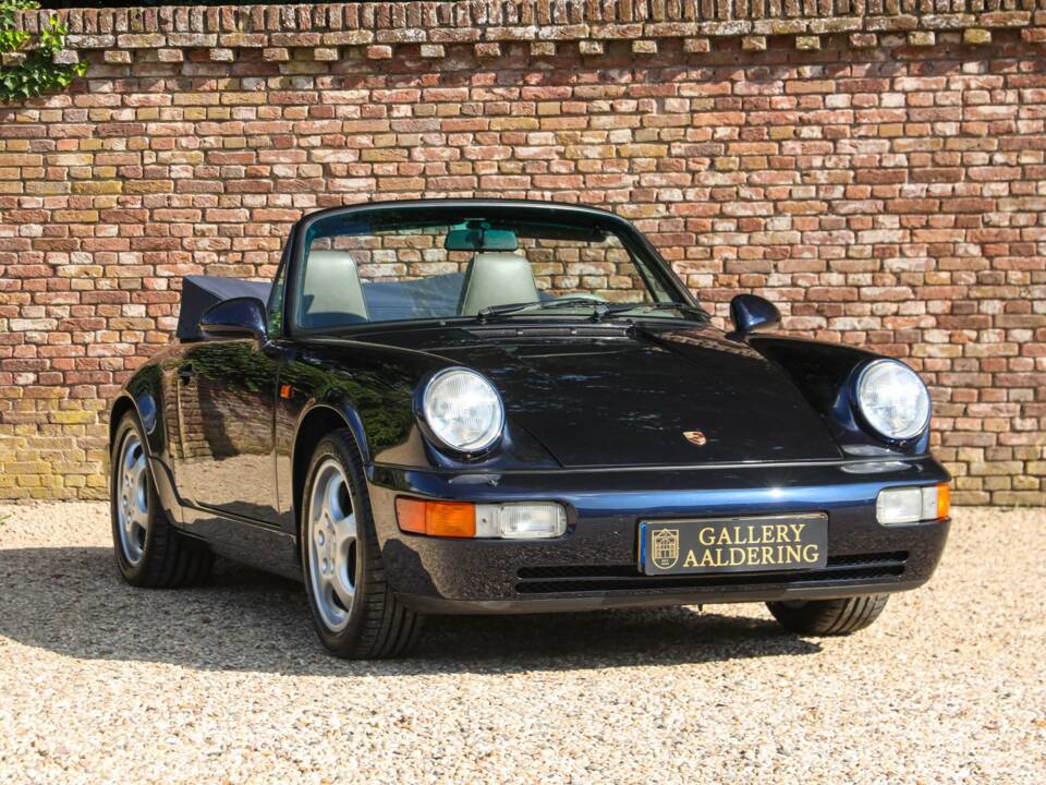 Bild 30/50 von Porsche 911 Carrera 4 (1992)