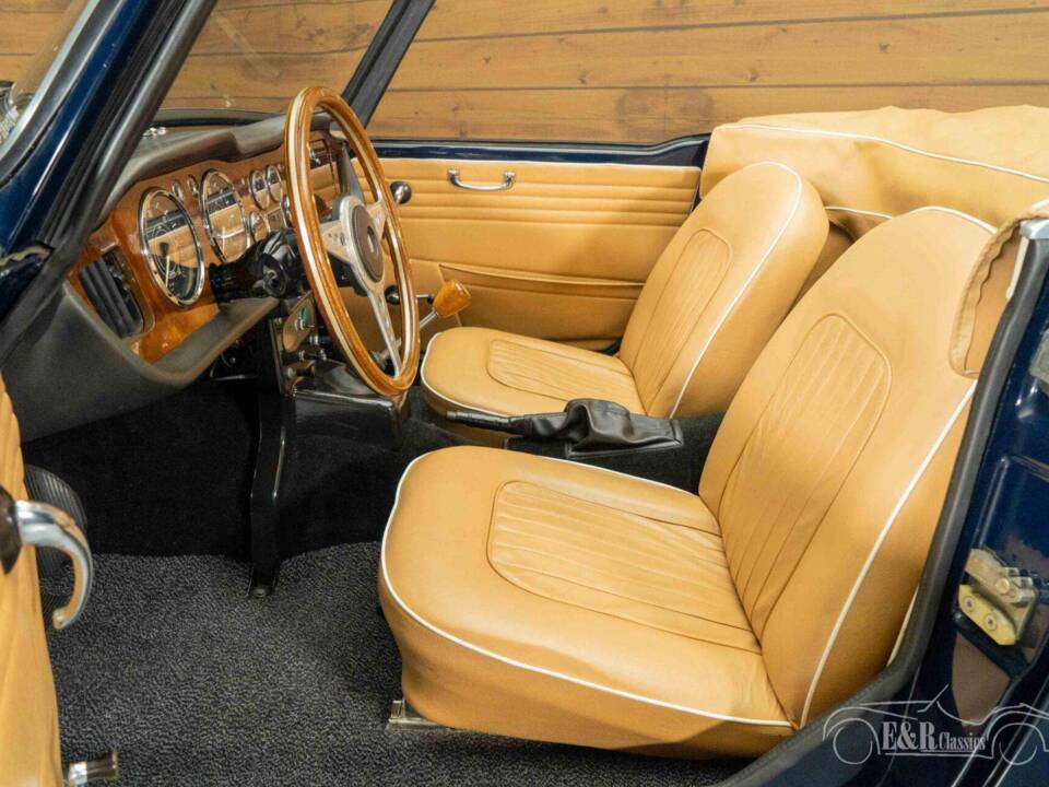 Afbeelding 12/19 van Triumph TR 4A (1967)