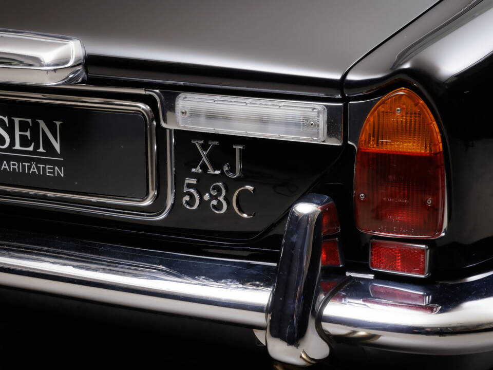 Immagine 20/35 di Jaguar XJ12c (1978)