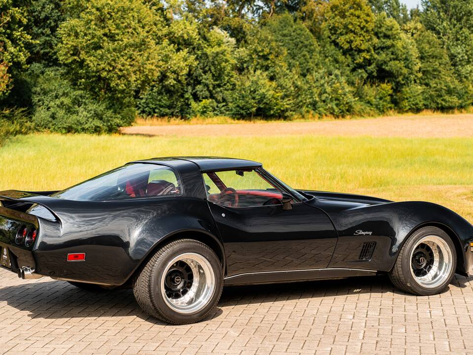 Immagine 12/42 di Chevrolet Corvette Sting Ray (1980)