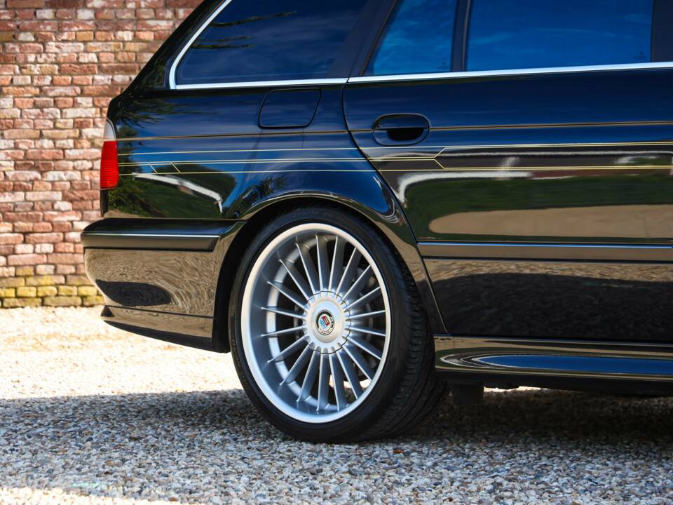 Bild 38/50 von ALPINA B10 V8 Touring (1998)