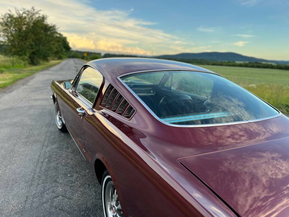 Imagen 3/17 de Ford Mustang 289 (1966)