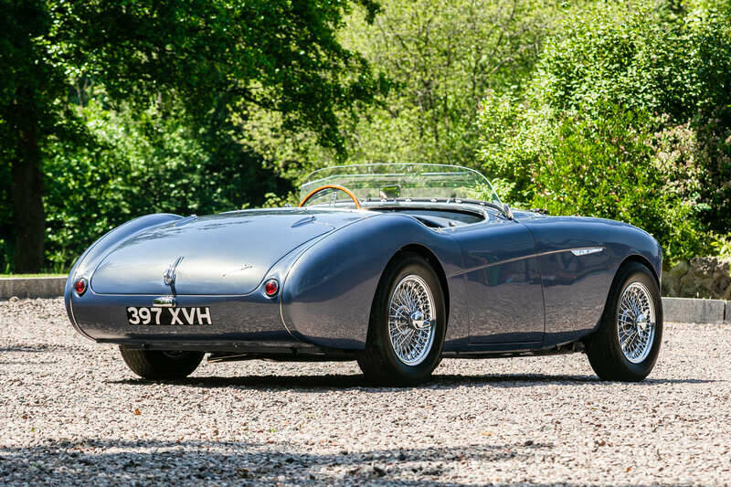 Image 4/50 of Austin-Healey 100&#x2F;4 (BN1) (1953)