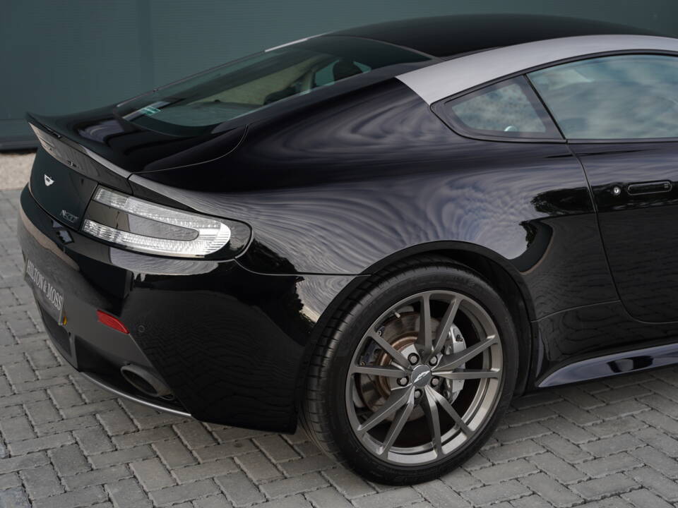 Imagen 47/50 de Aston Martin V8 Vantage N430 (2016)