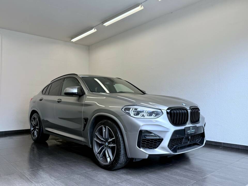 Afbeelding 2/32 van BMW X4 M (2019)