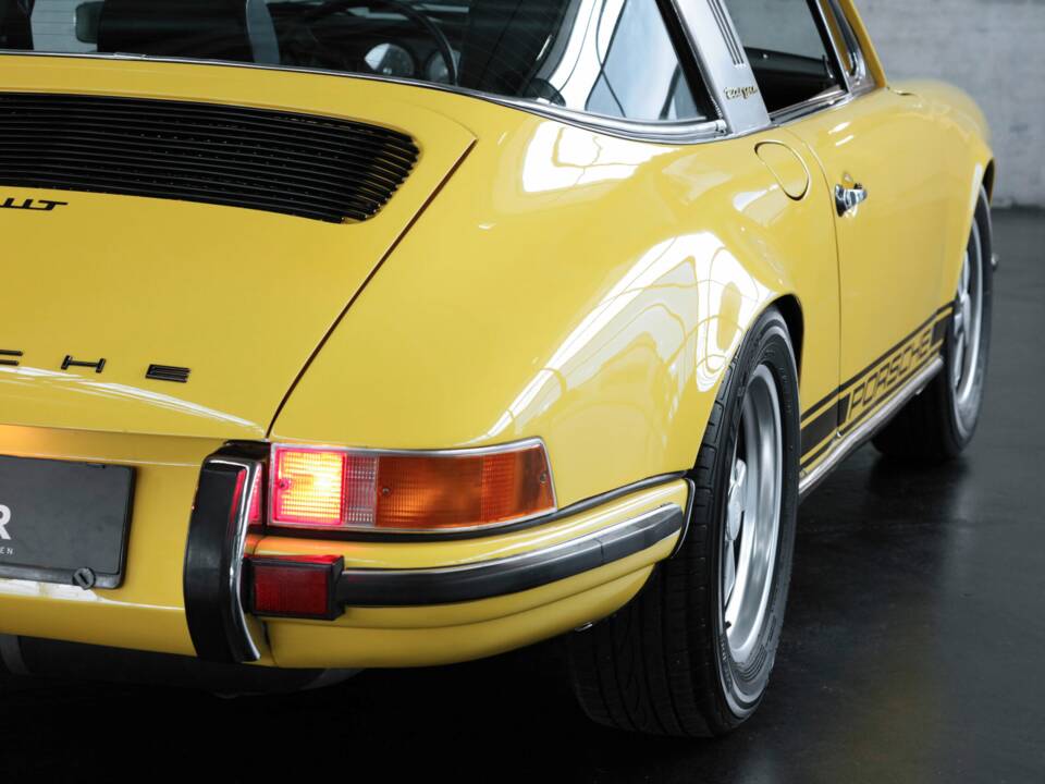 Bild 15/50 von Porsche 911 2.4 T (1971)