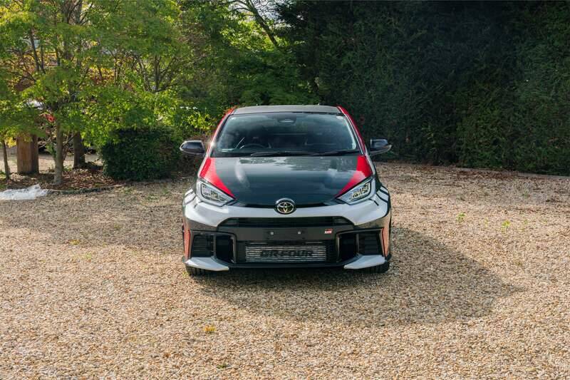 Image 38/50 of Toyota GR Yaris (2025)