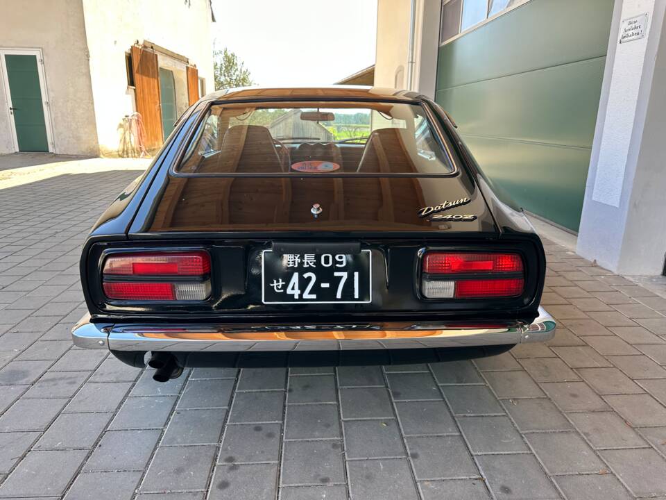 Image 17/69 de Datsun 240 Z (1973)