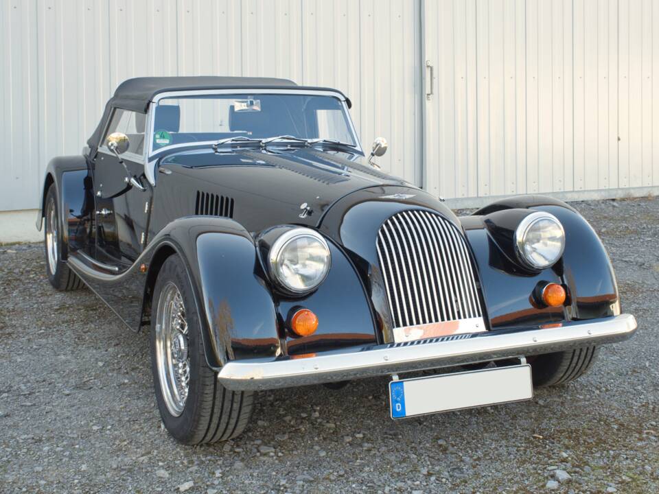 Bild 10/15 von Morgan Roadster V6 (2014)