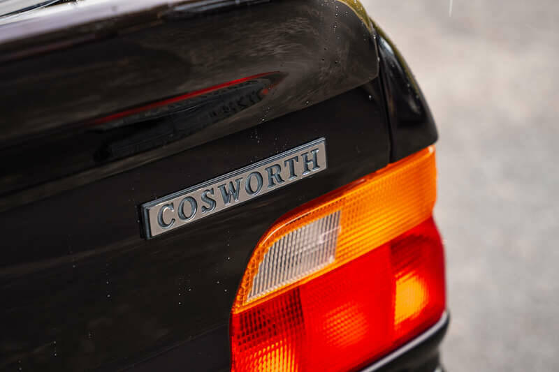 Imagen 12/26 de Ford Escort RS Cosworth (1995)