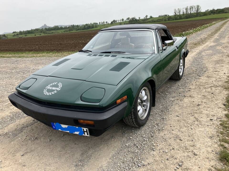 Image 4/6 de Triumph TR 7 USA (1979)