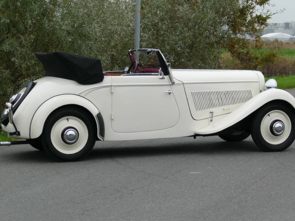 Image 14/15 of Adler Trumpf Sport (1934)