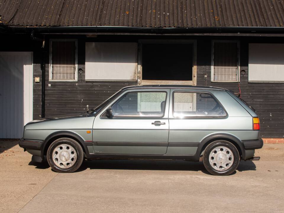 Imagen 48/50 de Volkswagen Golf Mk II Gti 1.8 (1988)