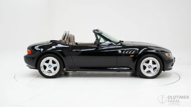 Image 6/15 de BMW Z3 1.8 (1997)