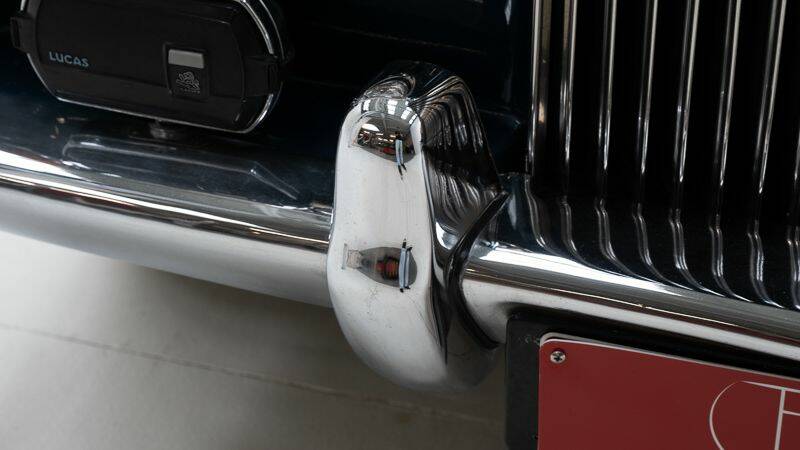 Bild 11/15 von Rolls-Royce Silver Shadow I (1975)