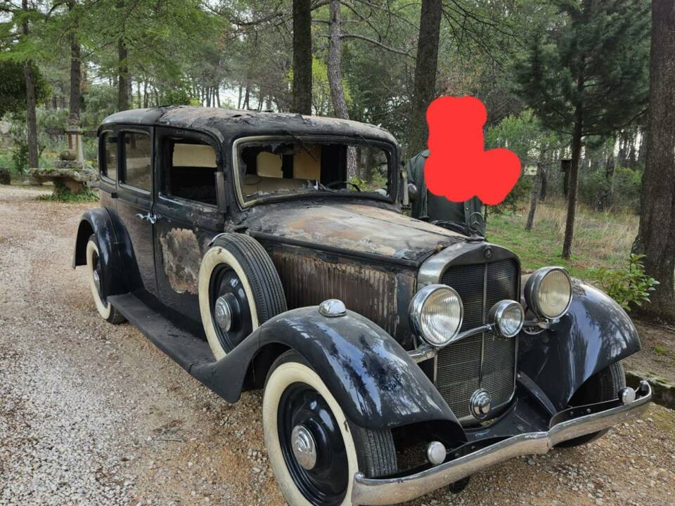 Bild 2/12 von Mercedes-Benz 200 (1935)