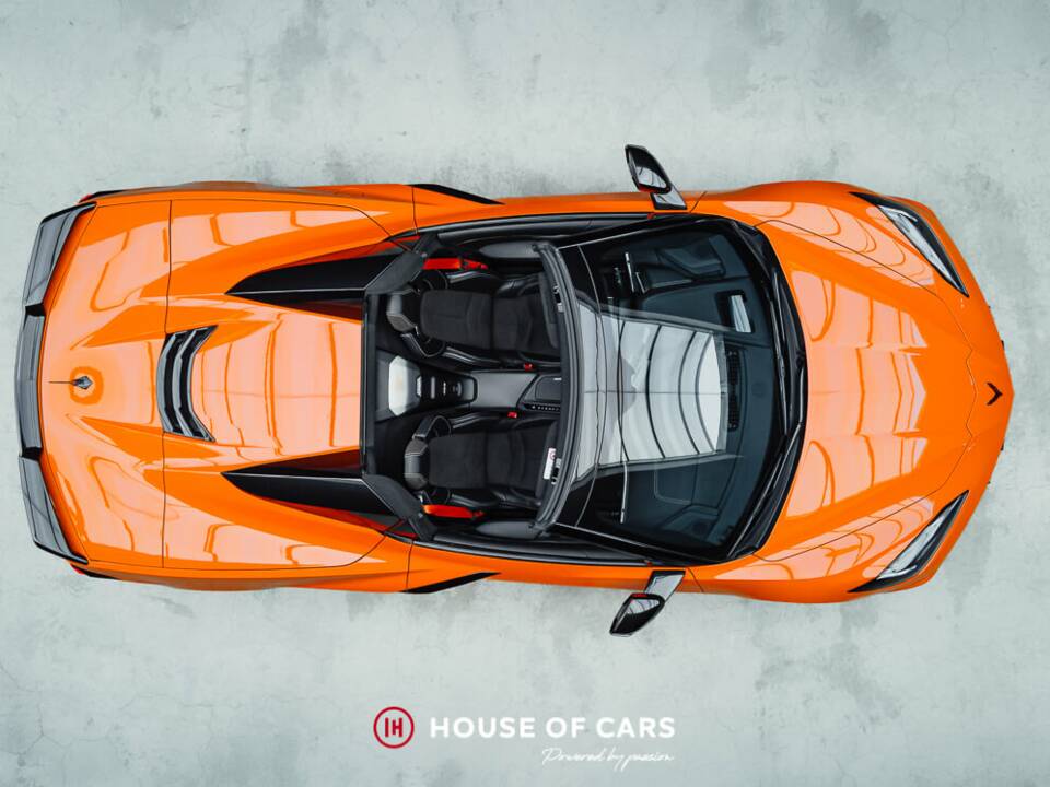 Afbeelding 6/24 van Chevrolet Corvette Stingray (2022)