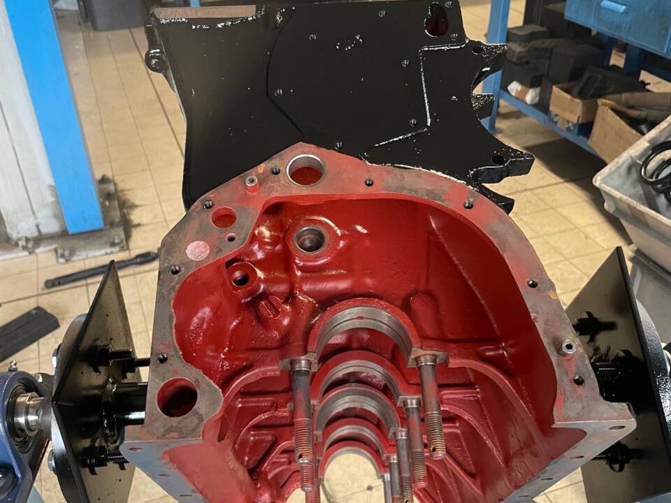 Bild 92/96 von Alfa Romeo 1900 C Super Sprint Touring (1954)