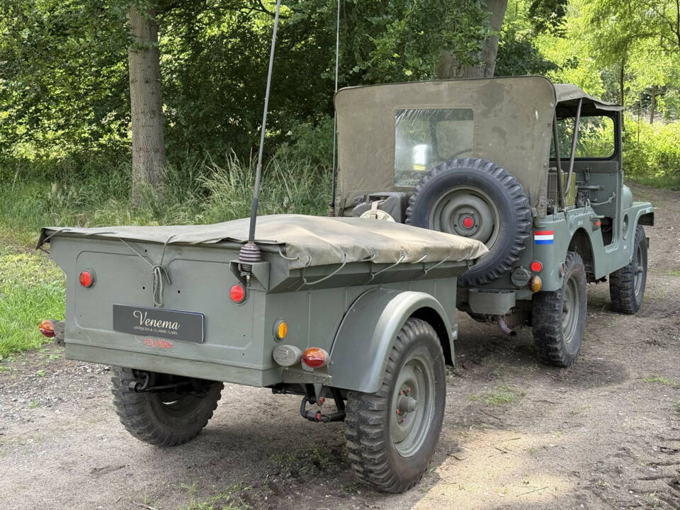 Bild 6/27 von Nekaf Jeep M38 A1 (1956)