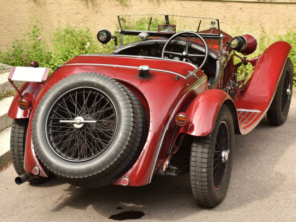 Image 33/50 de Alfa Romeo 8C 2300 (1933)