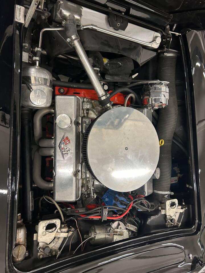 Immagine 21/24 di Chevrolet Corvette (1962)
