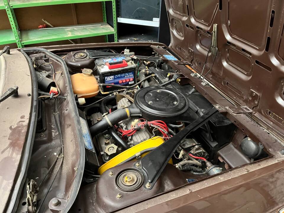 Bild 16/44 von Lancia Beta Coupe 1300 (1978)