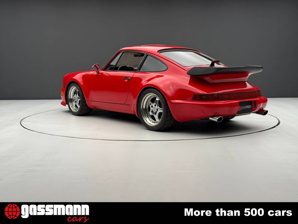 Immagine 8/15 di Porsche 911 Turbo 3.3 (1979)