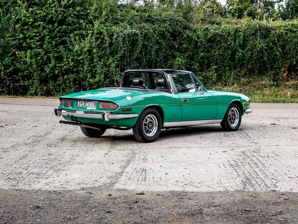 Image 20/38 of Triumph Stag (1977)