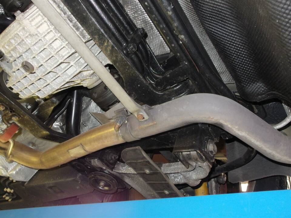 Imagen 86/92 de Maserati Quattroporte 4.2 (2008)