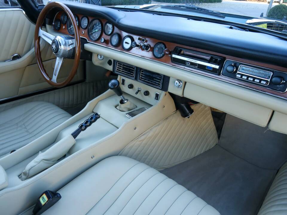 Image 40/50 de ISO Grifo GL 300 (1973)