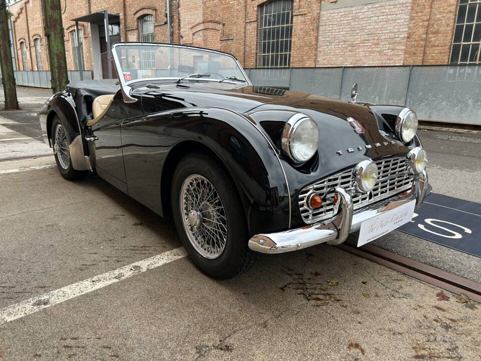 Immagine 3/23 di Triumph TR 3A (1958)