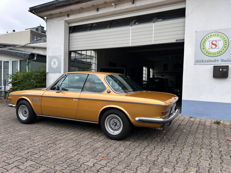 Immagine 28/28 di BMW 3,0 CS (1973)
