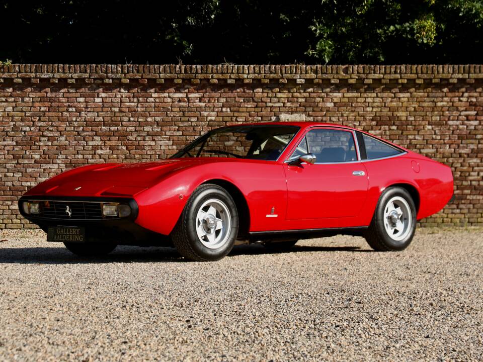 Imagen 30/50 de Ferrari 365 GTB&#x2F;4 Daytona (1971)