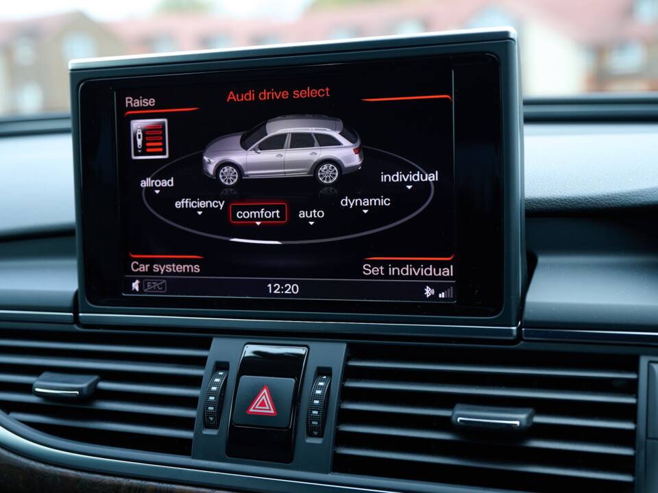 Image 50/50 of Audi A6 3.0 TFSI allroad quattro (2013)