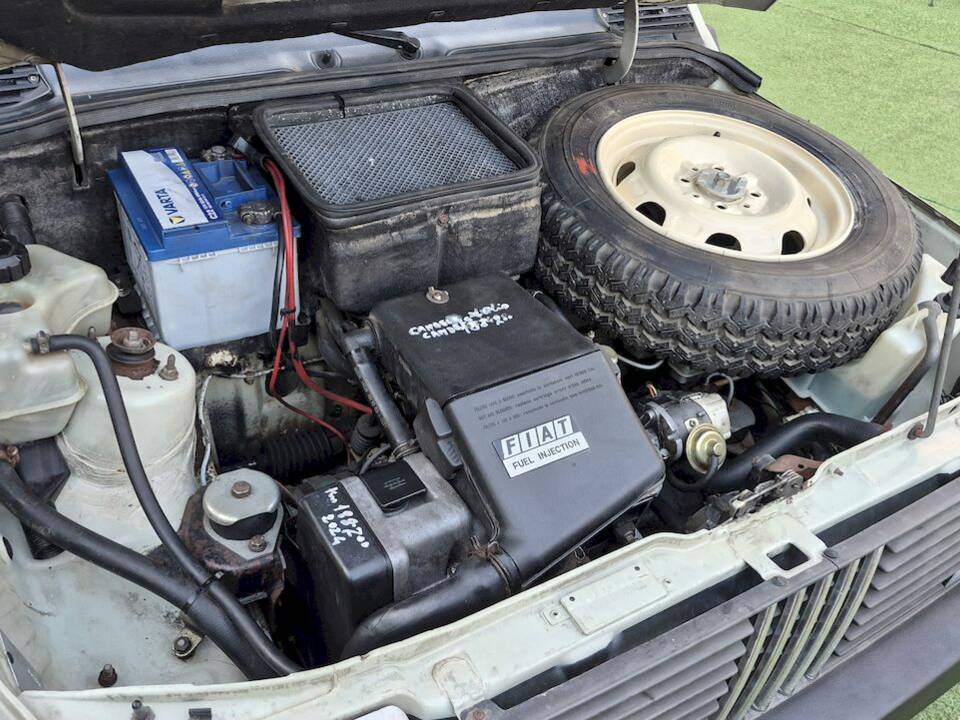 Imagen 36/41 de FIAT Panda 4x4 1,0 (1987)