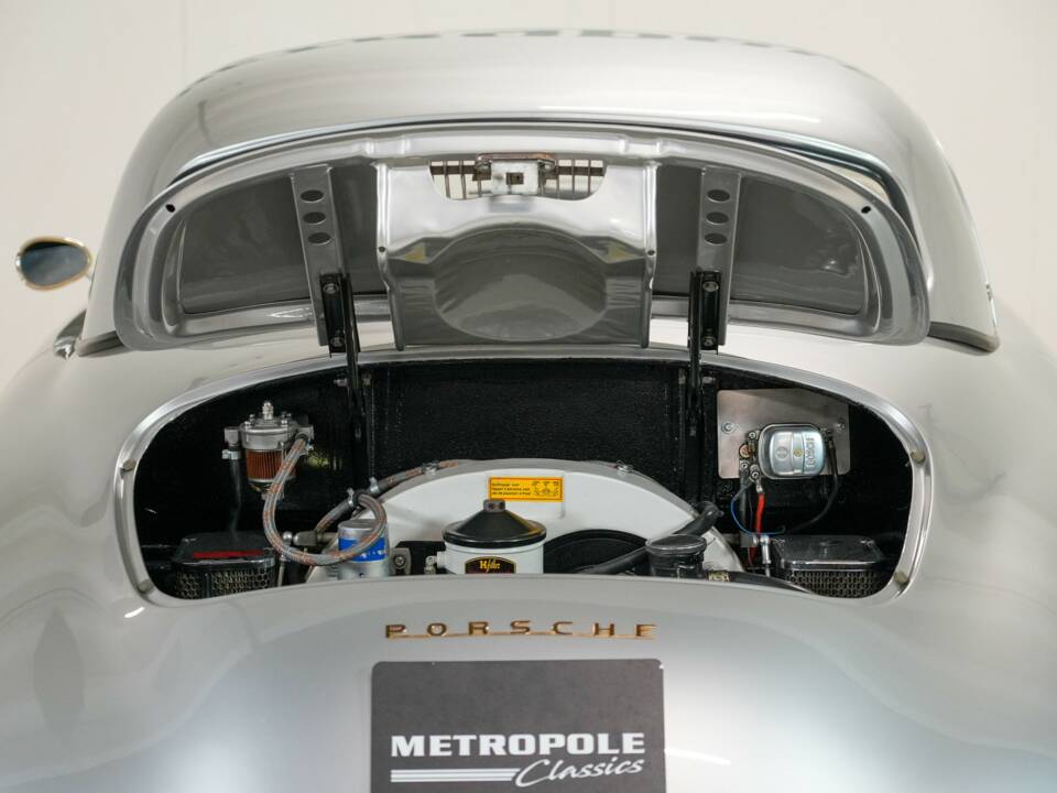 Image 30/50 of Porsche 356 A 1600 Speedster (1958)