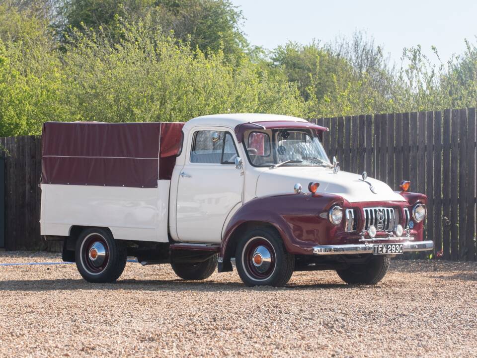 Imagen 9/50 de Bedford TJ (1965)