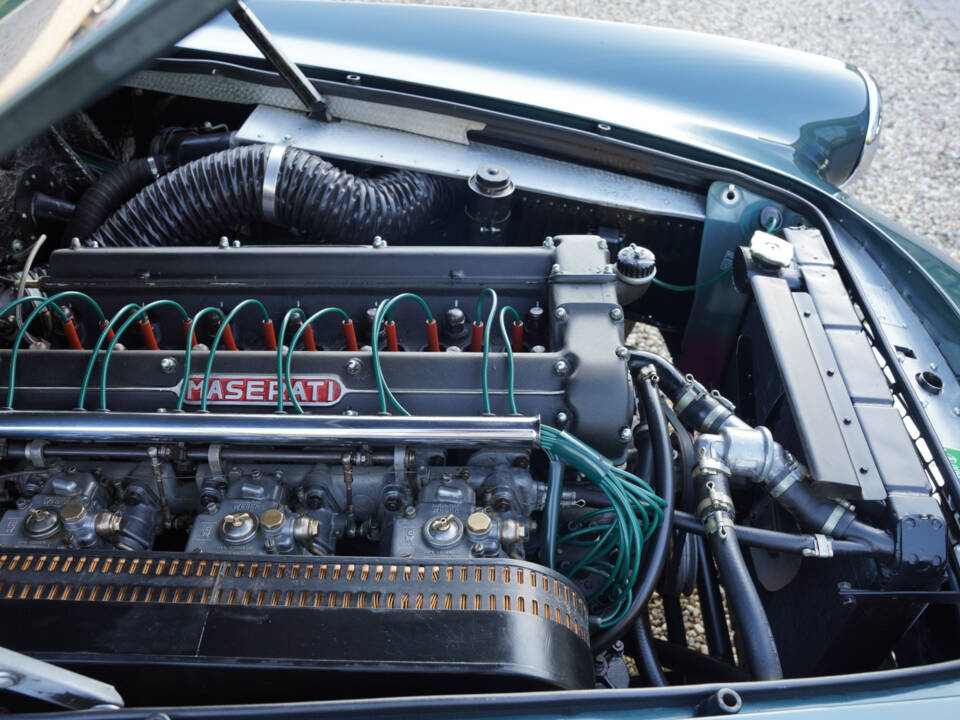 Afbeelding 10/50 van Maserati 3500 GT Touring (1960)